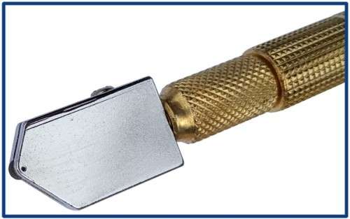 Glass and Tile Cutter - 5 ON AUCTION