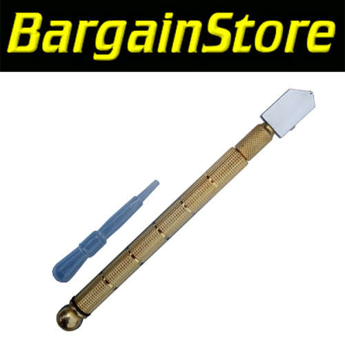 Glass and Tile Cutter - 5 ON AUCTION