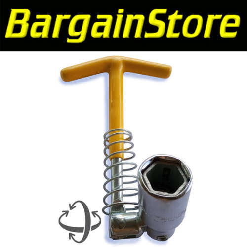 2 in 1 Spark Plug Tool - 3 ON AUCTION