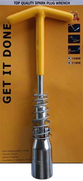 2 in 1 Spark Plug Tool - 3 ON AUCTION