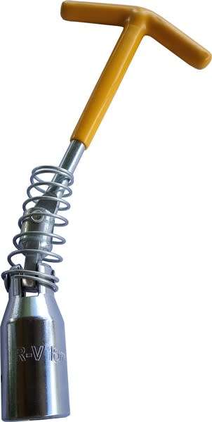 2 in 1 Spark Plug Tool - 3 ON AUCTION