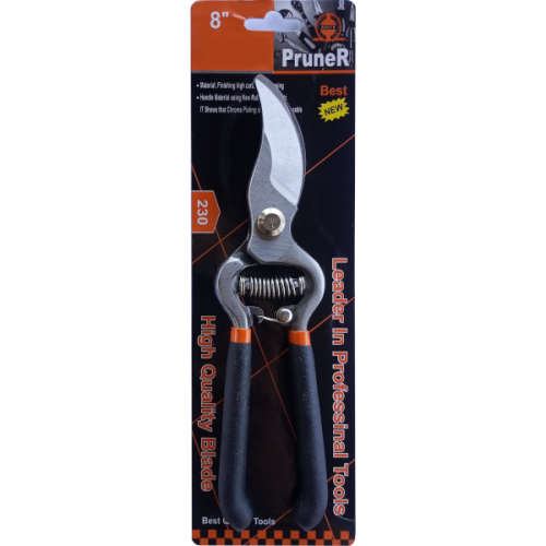 8" 200mm Pruner - 3 ON AUCTION