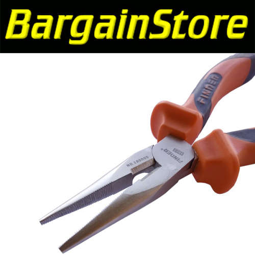 Long Nose Pliers - 3 ON AUCTION