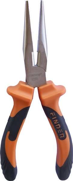 Long Nose Pliers - 3 ON AUCTION