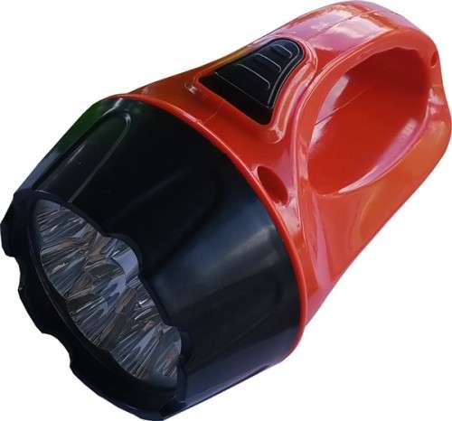 Mini Spotlight Torch - 3 ON AUCTION