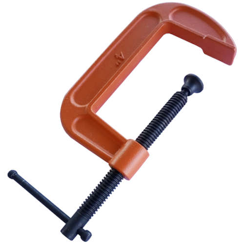 4" 170MM G-Clamp - 3 ON AUCTION