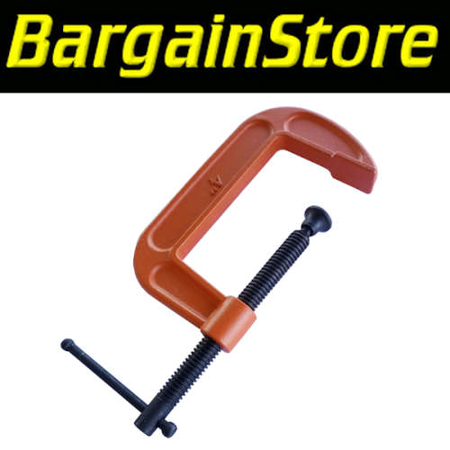4" 170MM G-Clamp - 3 ON AUCTION