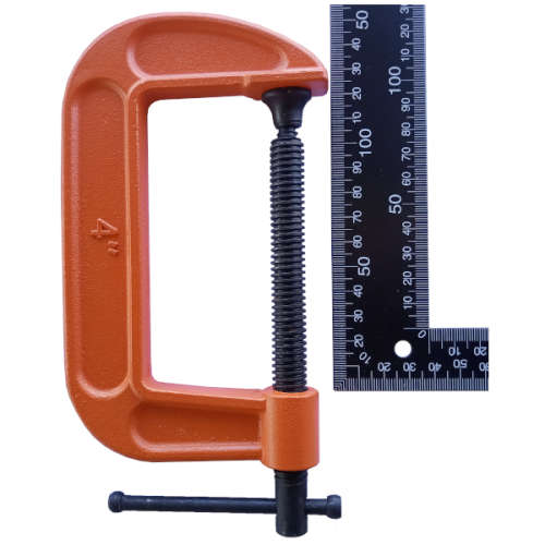 4" 170MM G-Clamp - 3 ON AUCTION