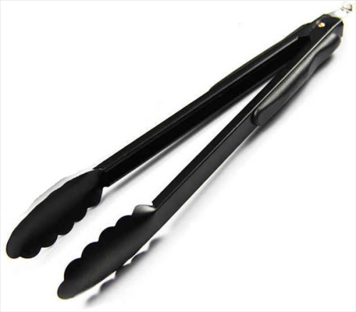 Food Tongs Combo - 3 ON AUCTION