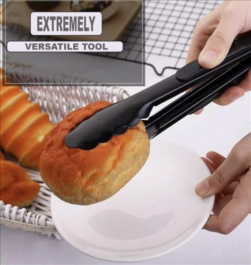 Food Tongs Combo - 3 ON AUCTION