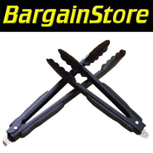 Food Tongs Combo - 3 ON AUCTION