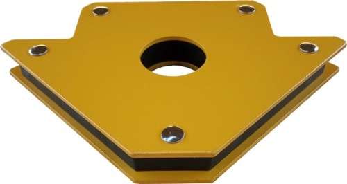 Heavy Duty Magnetic Welding Holder 50LB Strength - 3 ON AUCTION