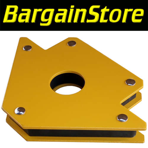 Heavy Duty Magnetic Welding Holder 50LB Strength - 3 ON AUCTION