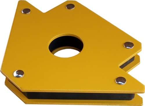 Heavy Duty Magnetic Welding Holder 50LB Strength - 3 ON AUCTION