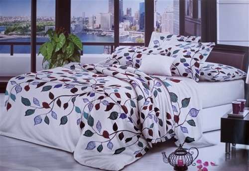 6pc Duvet Cover Set - 3 ON AUCTION