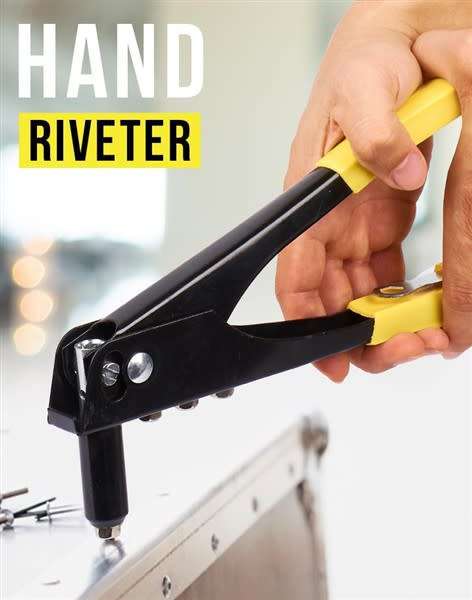 10" 250mm Hand Riveter, Pop Rivet Gun - 3 ON AUCTION