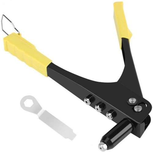 10" 250mm Hand Riveter, Pop Rivet Gun - 3 ON AUCTION