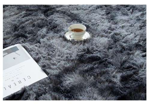 Fluffy Carpet - 3 ON AUCTION