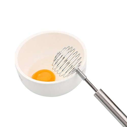 Spiral Whisk, Egg Beater - 5 ON AUCTION