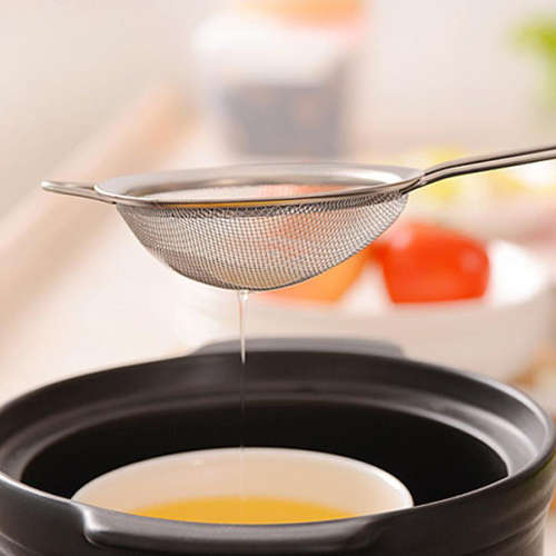 3pc Strainer Set - 3 ON AUCTION