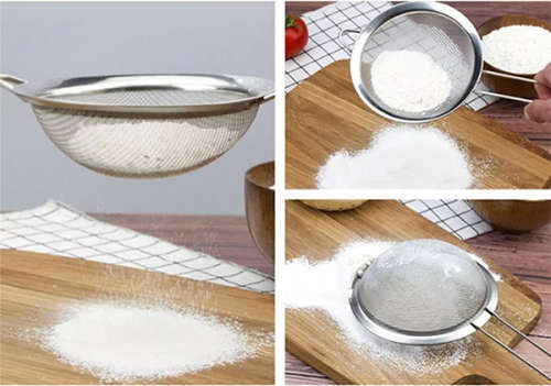 3pc Strainer Set - 3 ON AUCTION