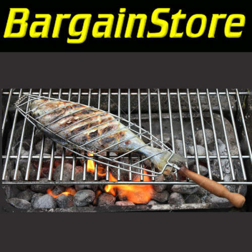 Fish Braai Grill - 3 ON AUCTION