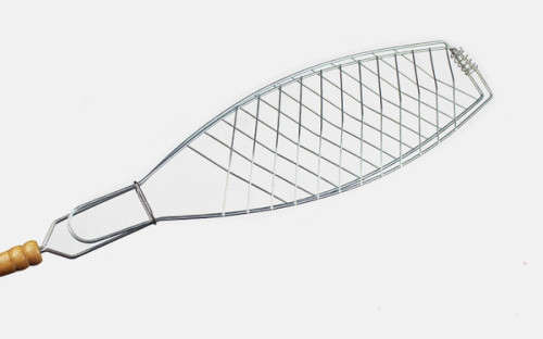 Fish Braai Grill - 3 ON AUCTION