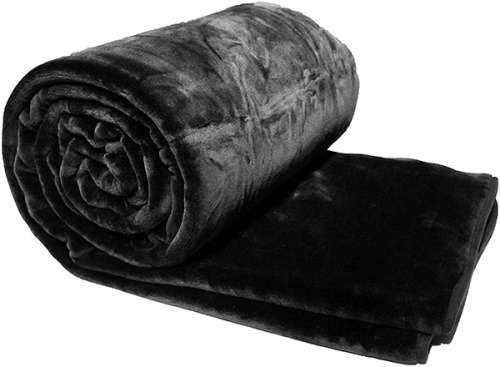 Thick Embossed Mink Blanket