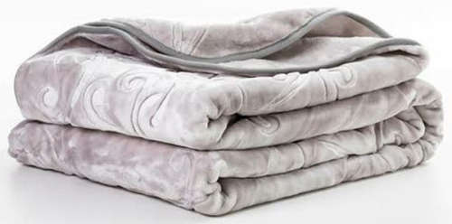 Thick Embossed Mink Blanket