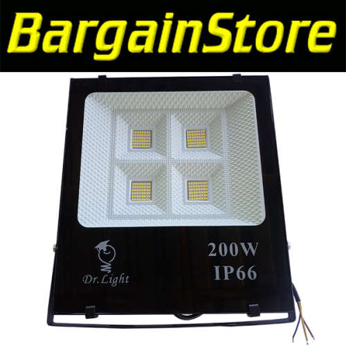 200W Slim LED Floodlight