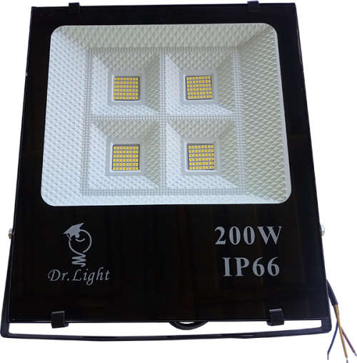 200W Slim LED Floodlight
