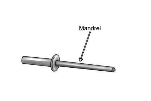 10" 250mm Hand Riveter, Pop Rivet Gun