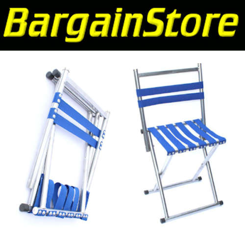 Folding Chair - 3 ON AUCTION