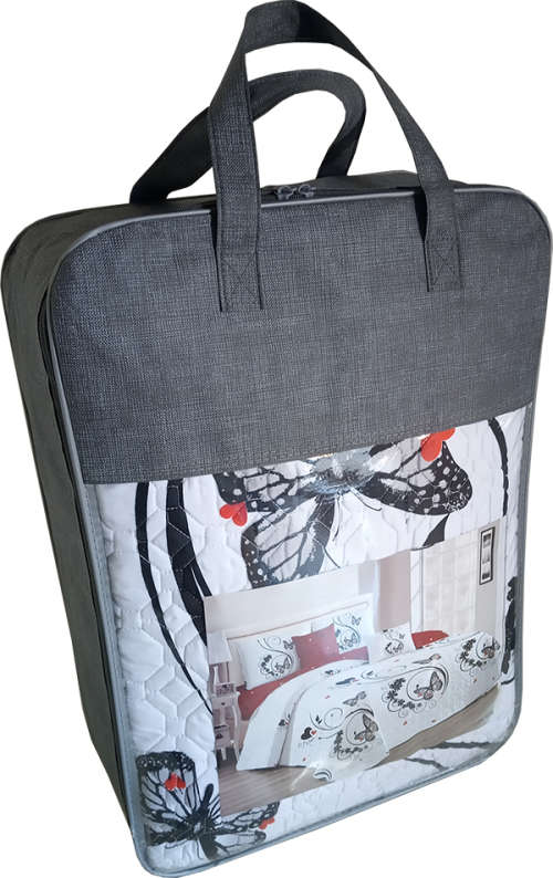 5pc Quilt Set - Queen