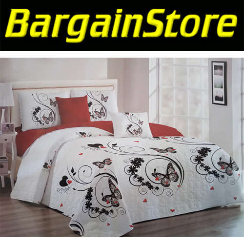 5pc Quilt Set - Queen