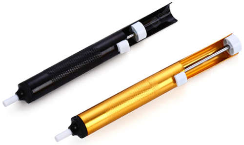 Desoldering Pump - 3 ON AUCTION