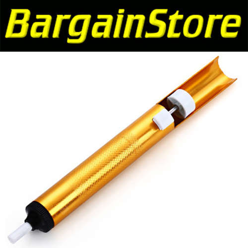 Desoldering Pump - 3 ON AUCTION