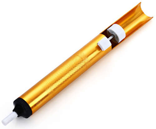 Desoldering Pump - 3 ON AUCTION