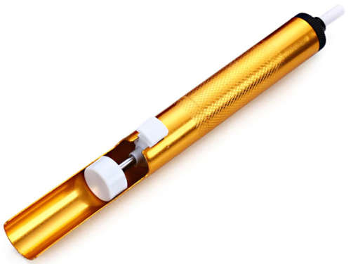 Desoldering Pump - 3 ON AUCTION