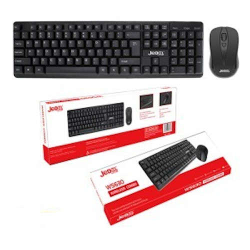 Wireless Keyboard and Mouse