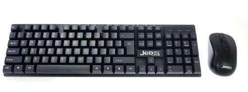 Wireless Keyboard and Mouse