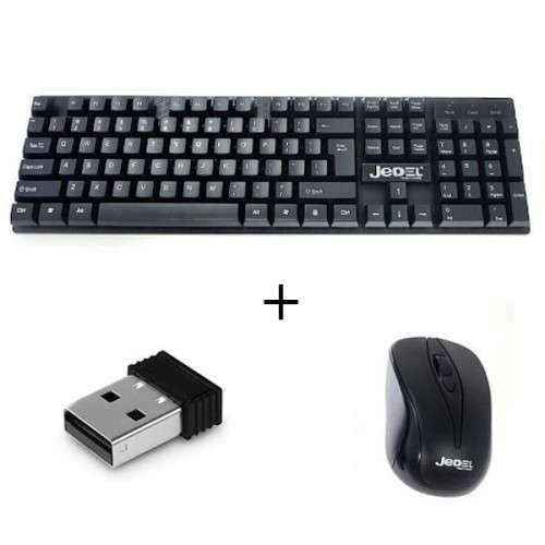 Wireless Keyboard and Mouse