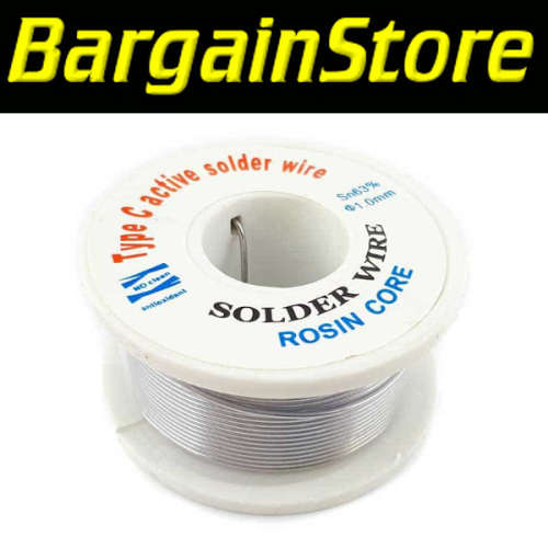 Type C Active Solder Wire Coil - 5 ON AUCTION