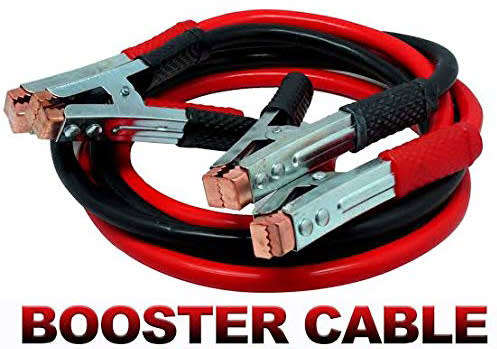 2000 AMP Jumper Cables - 3 ON AUCTION