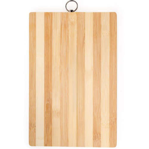 20cm x 30cm Hanging Bamboo Cutting Board - 3 ON AUCTION