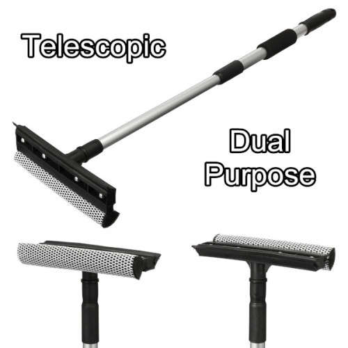 Extendable Window Squeegy - 3 ON AUCTION