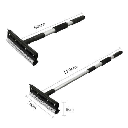 Extendable Window Squeegy - 3 ON AUCTION