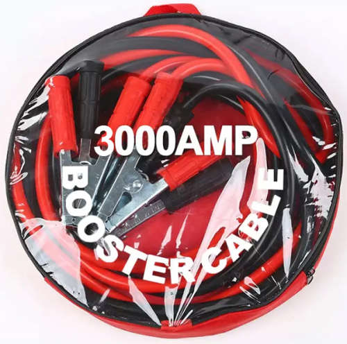 3000 AMP Jumper Cables