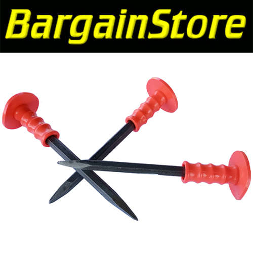 Stone Chisel - 3 ON AUCTION