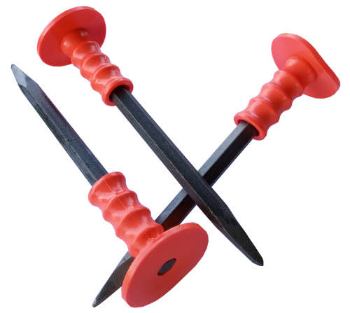 Stone Chisel - 3 ON AUCTION